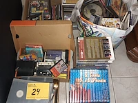 Lot 24 - muziek en film - afbeelding 1 van  5