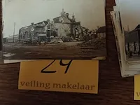 Lot 24 - oude postkaarten. 9 stuks - afbeelding 2 van  3