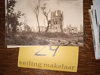 Lot 24 - oude postkaarten. 9 stuks - afbeelding 3 van  3