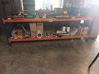 Lot 24 - palletstelling werkbank - afbeelding 1 van  3