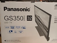 Lot 24 - panasonic 80 cm led tv - afbeelding 2 van  6