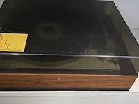 Lot 24 - platenspeler lenco l75 - afbeelding 1 van  2