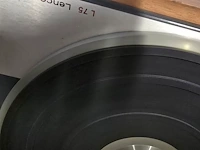 Lot 24 - platenspeler lenco l75 - afbeelding 2 van  2