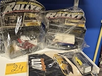 Lot 24 - rally en auto klassieker nieuw in verpakking - afbeelding 1 van  5