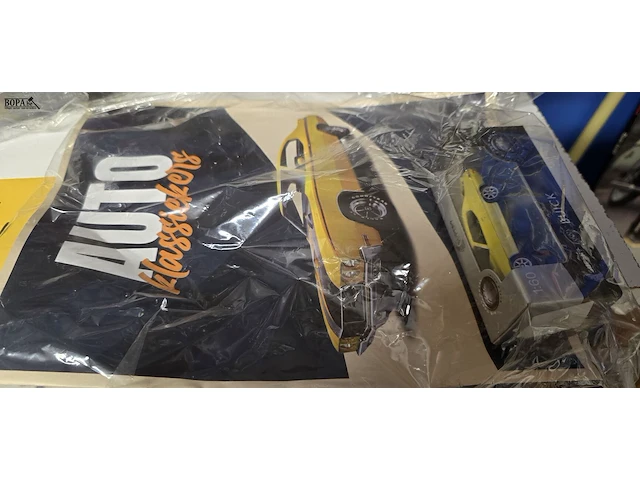 Lot 24 - rally en auto klassieker nieuw in verpakking - afbeelding 2 van  5