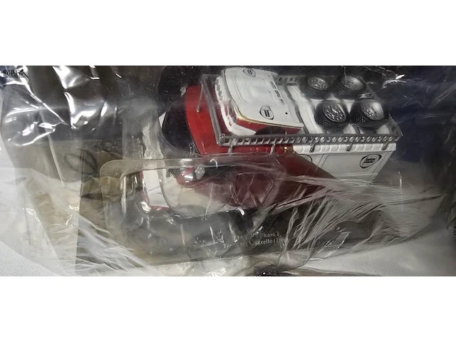 Lot 24 - rally en auto klassieker nieuw in verpakking - afbeelding 3 van  5