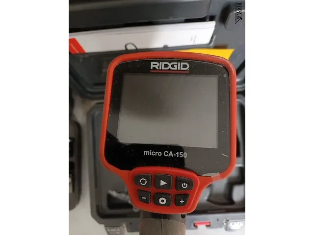 Lot 24 - ridgid inspectie camera - afbeelding 3 van  4