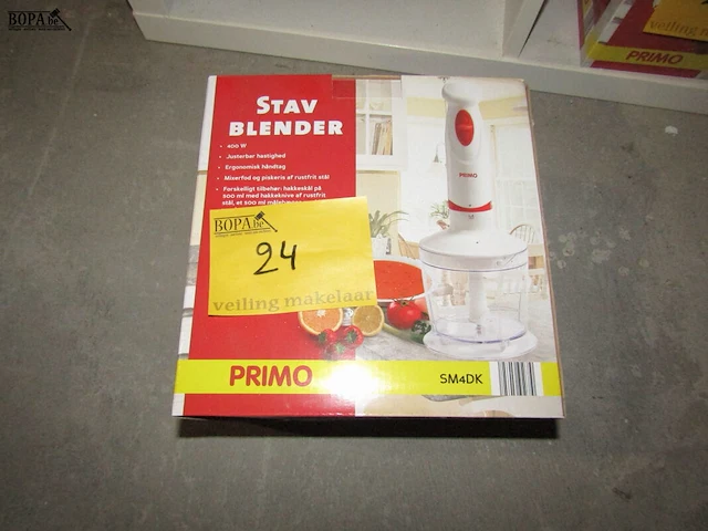 Lot 24 - starblender primo - afbeelding 1 van  2