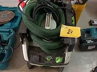 Lot 24 - stofzuiger festool - afbeelding 1 van  4