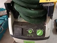 Lot 24 - stofzuiger festool - afbeelding 2 van  4
