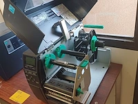 Lot 24 - toshiba barcode labelprinter - afbeelding 5 van  5