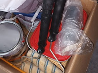 Lot 24 - verf en verfmateriaal - afbeelding 2 van  4