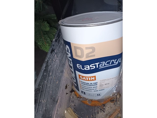 Lot 24 - verf en verfmateriaal - afbeelding 4 van  4