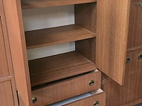 Lot 24 - vintage kast - afbeelding 4 van  5