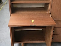 Lot 24 - vintage kast - afbeelding 5 van  5