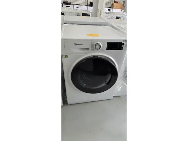 Lot 24 - wasmachine baucknecht - afbeelding 1 van  7