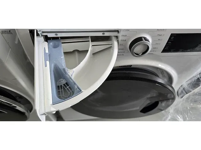 Lot 24 - wasmachine baucknecht - afbeelding 3 van  7