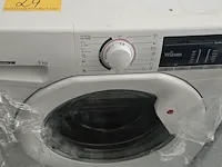 Lot 24 - wasmachine hoover 8 kg - afbeelding 2 van  7