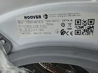 Lot 24 - wasmachine hoover 8 kg - afbeelding 7 van  7