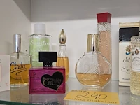 Lot 240 - aangebroken flessen parfum, eau de cologne...ong 9 stuks - afbeelding 1 van  5