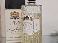 Lot 240 - aangebroken flessen parfum, eau de cologne...ong 9 stuks - afbeelding 2 van  5