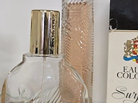 Lot 240 - aangebroken flessen parfum, eau de cologne...ong 9 stuks - afbeelding 3 van  5