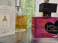 Lot 240 - aangebroken flessen parfum, eau de cologne...ong 9 stuks - afbeelding 4 van  5