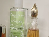 Lot 240 - aangebroken flessen parfum, eau de cologne...ong 9 stuks - afbeelding 5 van  5