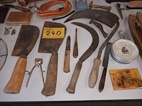 Lot 240 - brocante. 55 stuks - afbeelding 3 van  6