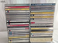 Lot 240 - lot cd's, klassiek, stapel - afbeelding 2 van  3