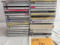 Lot 240 - lot cd's, klassiek, stapel - afbeelding 3 van  3