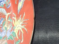 Lot 241 - chinees bord - afbeelding 3 van  4