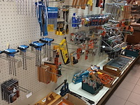 Lot 241 - dubbelzijdig gondella rek - afbeelding 3 van  4