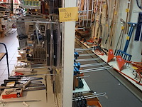 Lot 241 - dubbelzijdig gondella rek - afbeelding 4 van  4