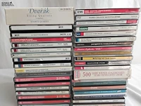 Lot 241 - lot cd's, klassiek, stapel - afbeelding 2 van  3