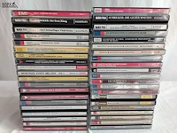 Lot 242 - lot cd's, klassiek, stapel - afbeelding 2 van  3