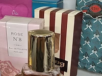 Lot 242 - ongeopende flessen parfum, after shave en stuk zeep - afbeelding 3 van  6