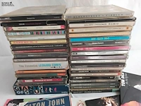 Lot 243 - lot cd's, variatie, stapel - afbeelding 2 van  3