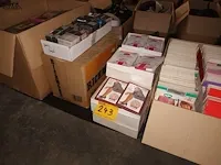 Lot 243 - nylonkousen. 4 dozen - afbeelding 1 van  5