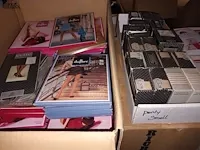 Lot 243 - nylonkousen. 4 dozen - afbeelding 4 van  5