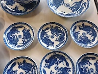 Lot 244 - chinese vaas en decoratie. 45 stuks - afbeelding 2 van  6