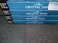 Lot 244 - deuralarm en ledborden - afbeelding 3 van  3