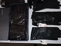 Lot 244 - lederen handschoenen. ca. 100 paar - afbeelding 6 van  7