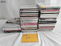 Lot 244 - lot cd's, klassiek, stapel - afbeelding 1 van  3
