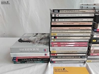 Lot 244 - lot cd's, klassiek, stapel - afbeelding 2 van  3