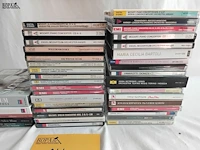 Lot 244 - lot cd's, klassiek, stapel - afbeelding 3 van  3