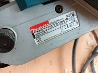 Lot 245 - bandschuurmachine makita - afbeelding 3 van  3