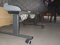 Lot 245 - busstoelen - 2 stuks - afbeelding 3 van  3