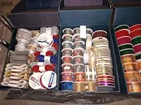 Lot 245 - cadeaulint. 5 dozen - afbeelding 4 van  4