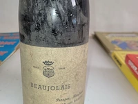 Lot 245 - fres wijn beaujolais - afbeelding 2 van  3